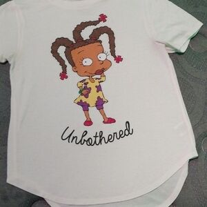 Unbothered Graphic Tee